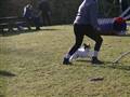 Balance og vippe træning